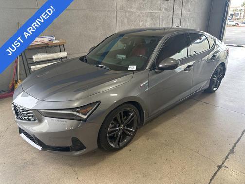 2023 Acura Integra A-SPEC Technology