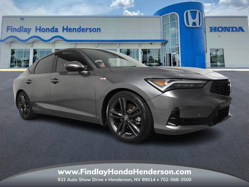 2023 Acura Integra A-SPEC Technology