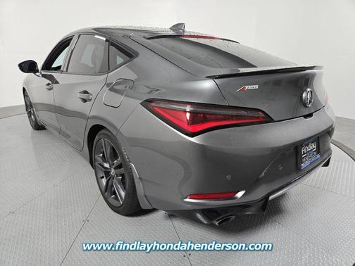 2023 Acura Integra A-SPEC Technology