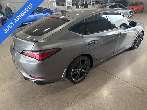 2023 Acura Integra A-SPEC Technology