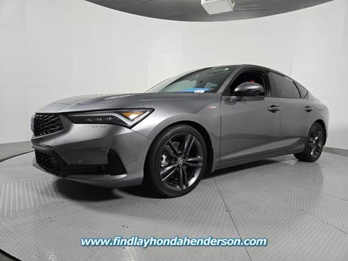 2023 Acura Integra A-SPEC Technology