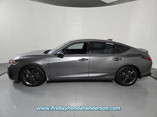 2023 Acura Integra A-SPEC Technology