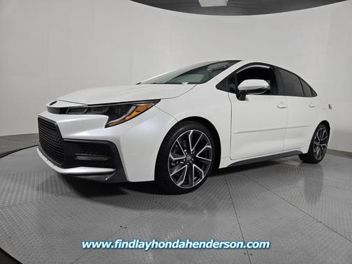 2020 Toyota Corolla SE