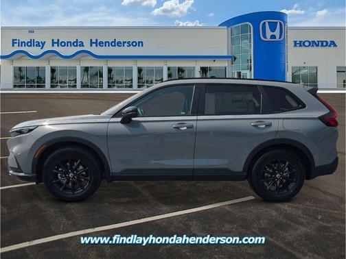 2026 Honda CR-V Hybrid Sport-L