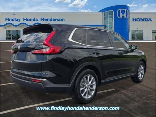 2026 Honda CR-V EX 2WD