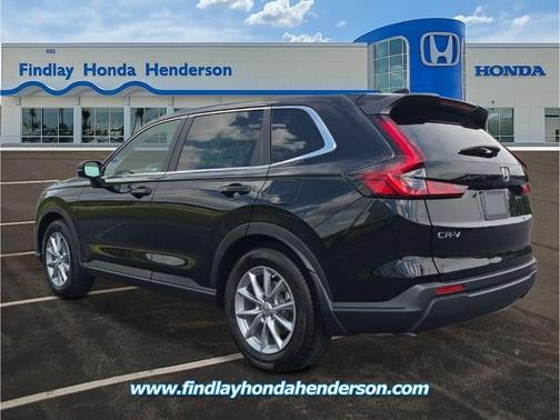 2026 Honda CR-V EX 2WD