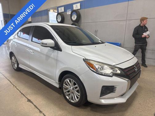 2021 Mitsubishi Mirage G4 SE