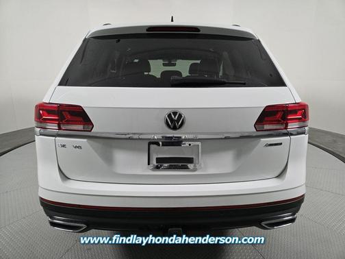 2023 Volkswagen Atlas 3.6L SE w/Technology