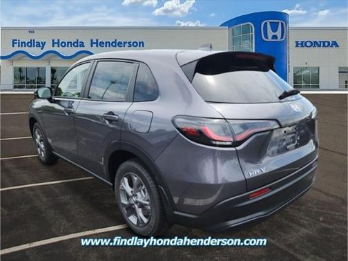 2026 Honda HR-V LX