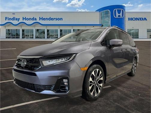2026 Honda Odyssey Elite
