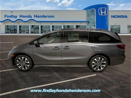 2026 Honda Odyssey Elite