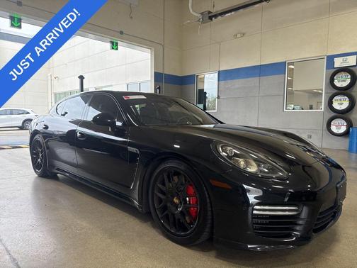 2014 Porsche Panamera Turbo Executive