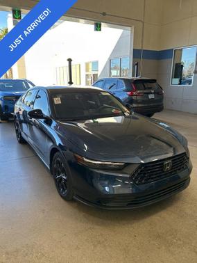 2025 Honda Accord Sport SE 1.5T