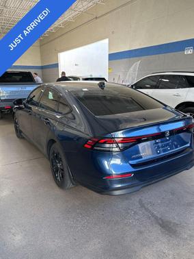 2025 Honda Accord Sport SE 1.5T