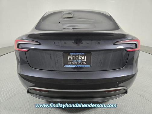 2024 Tesla Model 3 Long Range