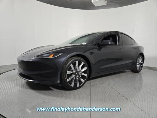 2024 Tesla Model 3 Long Range
