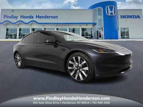2024 Tesla Model 3 Long Range