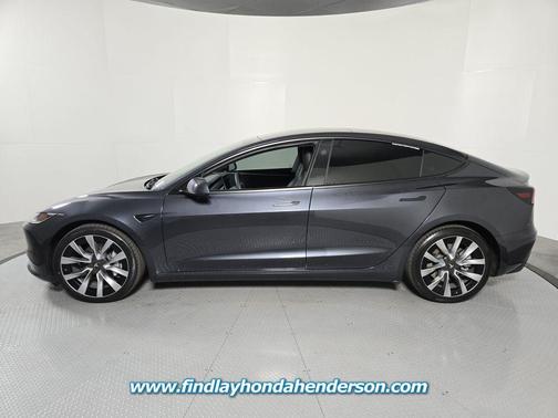 2024 Tesla Model 3 Long Range