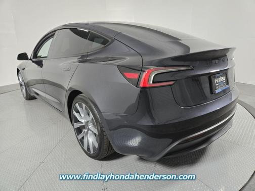 2024 Tesla Model 3 Long Range