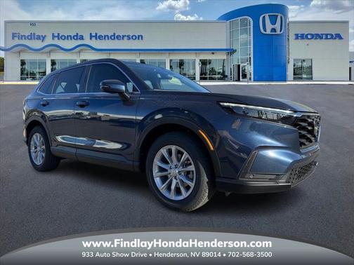 2025 Honda CR-V EX-L AWD
