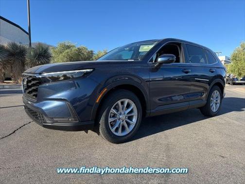 2025 Honda CR-V EX-L AWD