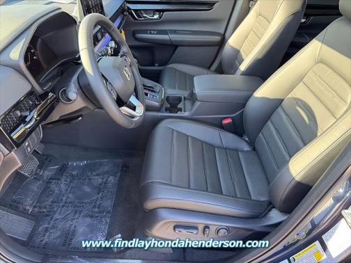 2025 Honda CR-V EX-L AWD
