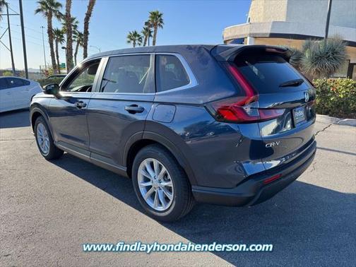 2025 Honda CR-V EX-L AWD