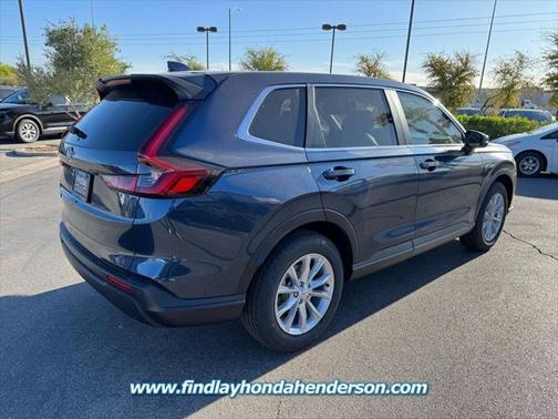 2025 Honda CR-V EX-L AWD