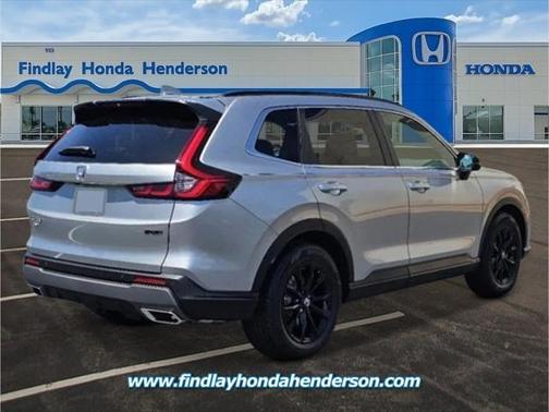 2025 Honda CR-V Hybrid Sport-L