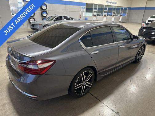2017 Honda Accord Sport