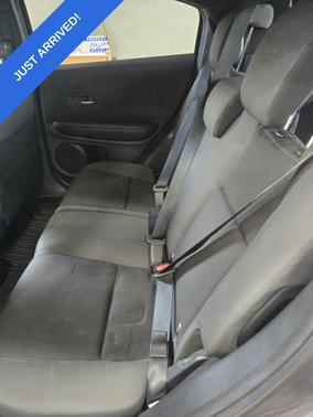 2021 Honda HR-V 2WD Sport