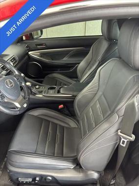 2017 Lexus RC 350 Base