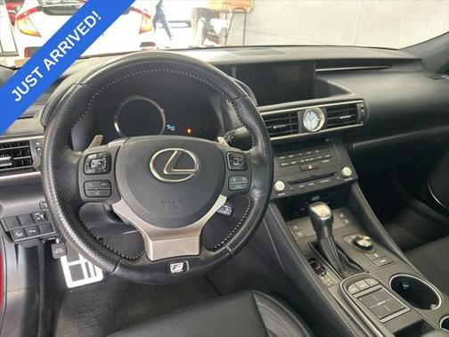 2017 Lexus RC 350 Base