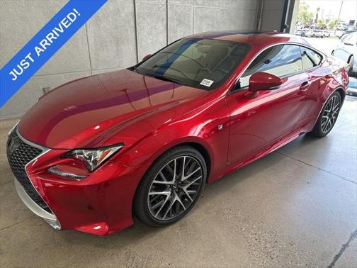 2017 Lexus RC 350 Base