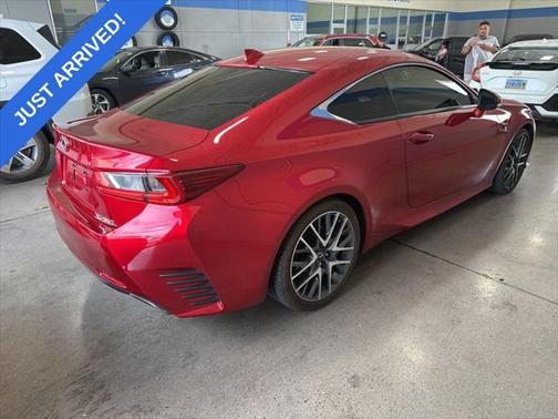 2017 Lexus RC 350 Base