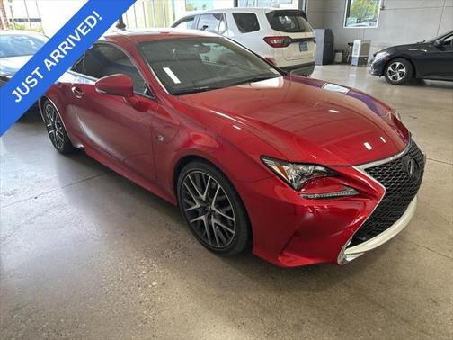 2017 Lexus RC 350 Base