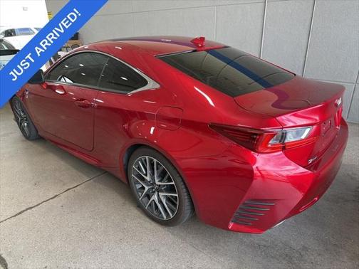 2017 Lexus RC 350 Base