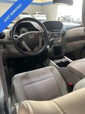 2013 Honda Pilot EX