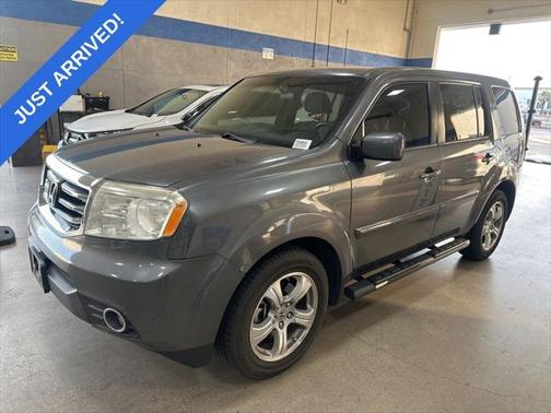 2013 Honda Pilot EX
