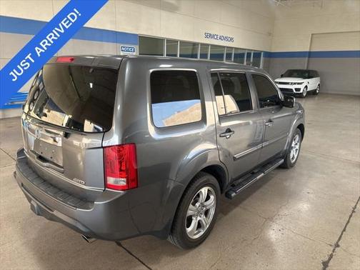 2013 Honda Pilot EX
