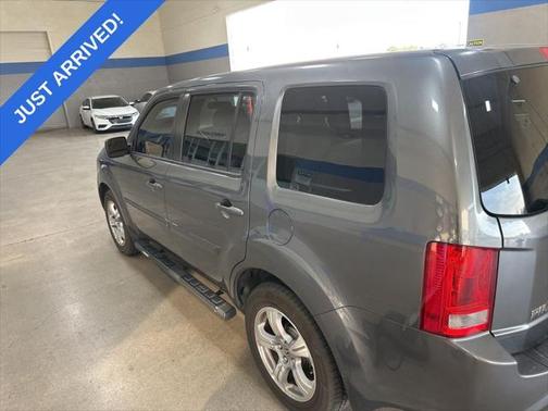 2013 Honda Pilot EX
