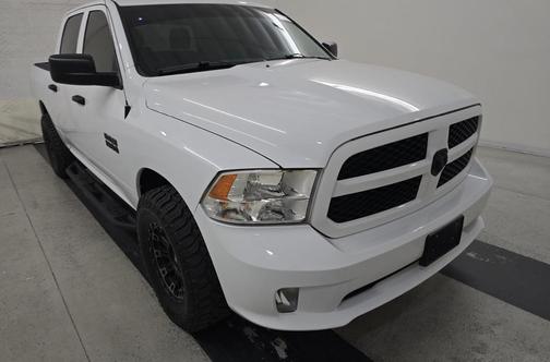 2016 RAM 1500 Tradesman/Express