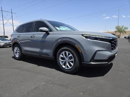2025 Honda CR-V LX 2WD
