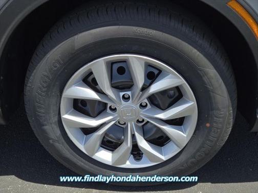 2025 Honda CR-V LX 2WD