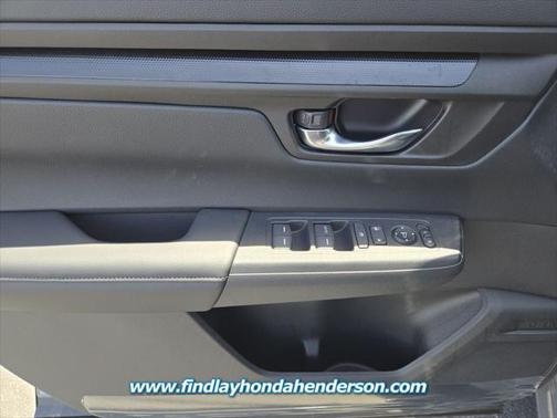 2025 Honda CR-V LX 2WD