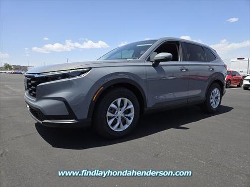 2025 Honda CR-V LX 2WD