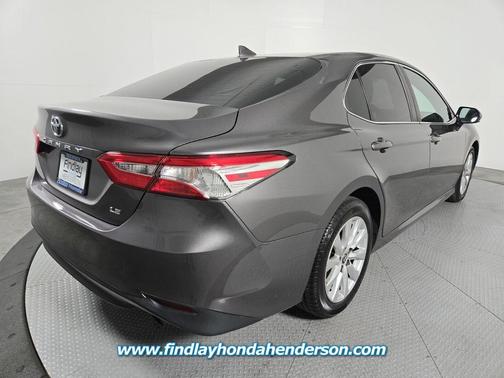 Predawn Gray Mica 2020 Toyota Camry LE