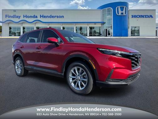 2025 Honda CR-V EX-L AWD