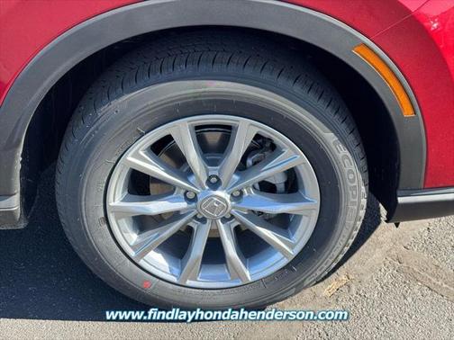 2025 Honda CR-V EX-L AWD