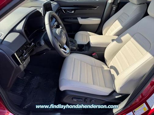2025 Honda CR-V EX-L AWD